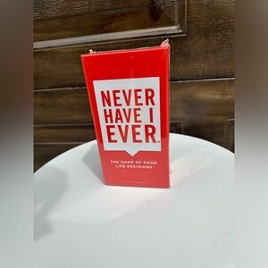 NIB Never Have I Ever game.